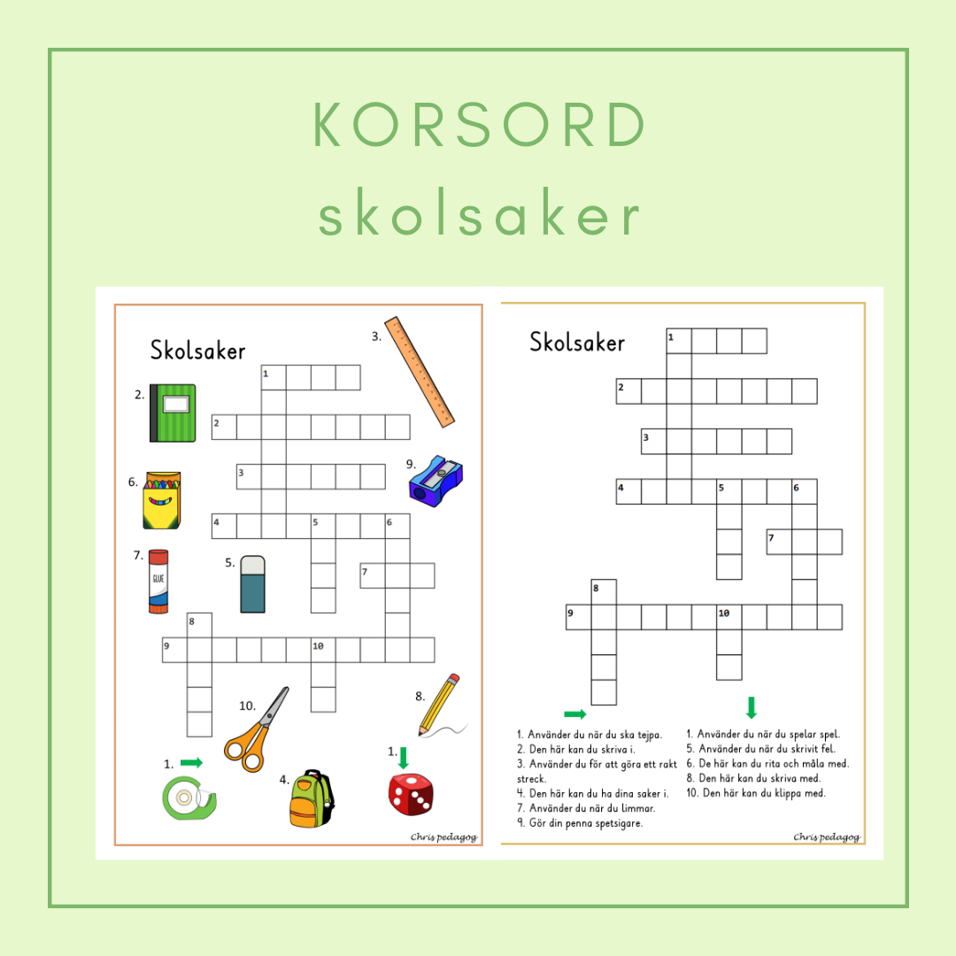 Betalade korsord som förvandlar din fritid till en njutbar utmaning